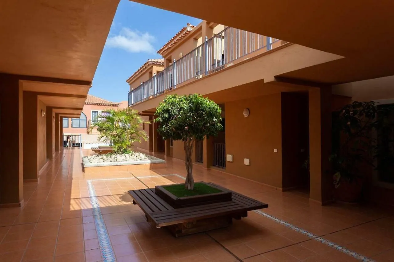 Atlantico Apartment Costa Del Silencio Spain