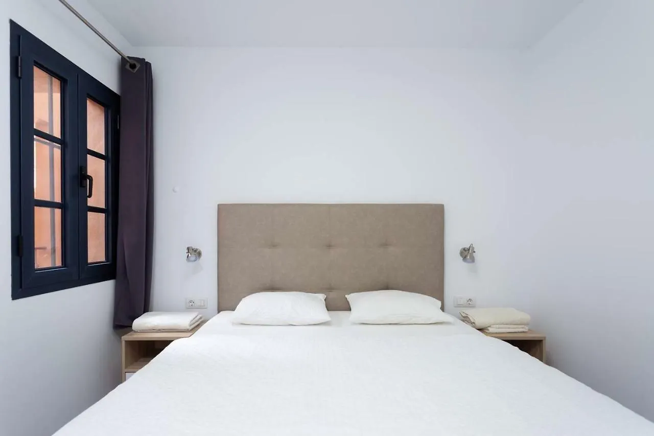 Atlantico Apartment Costa Del Silencio